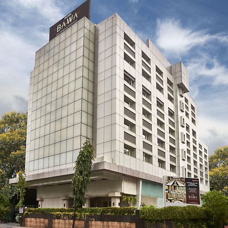 Hotel Bawa International Mumbai Kültér fotó