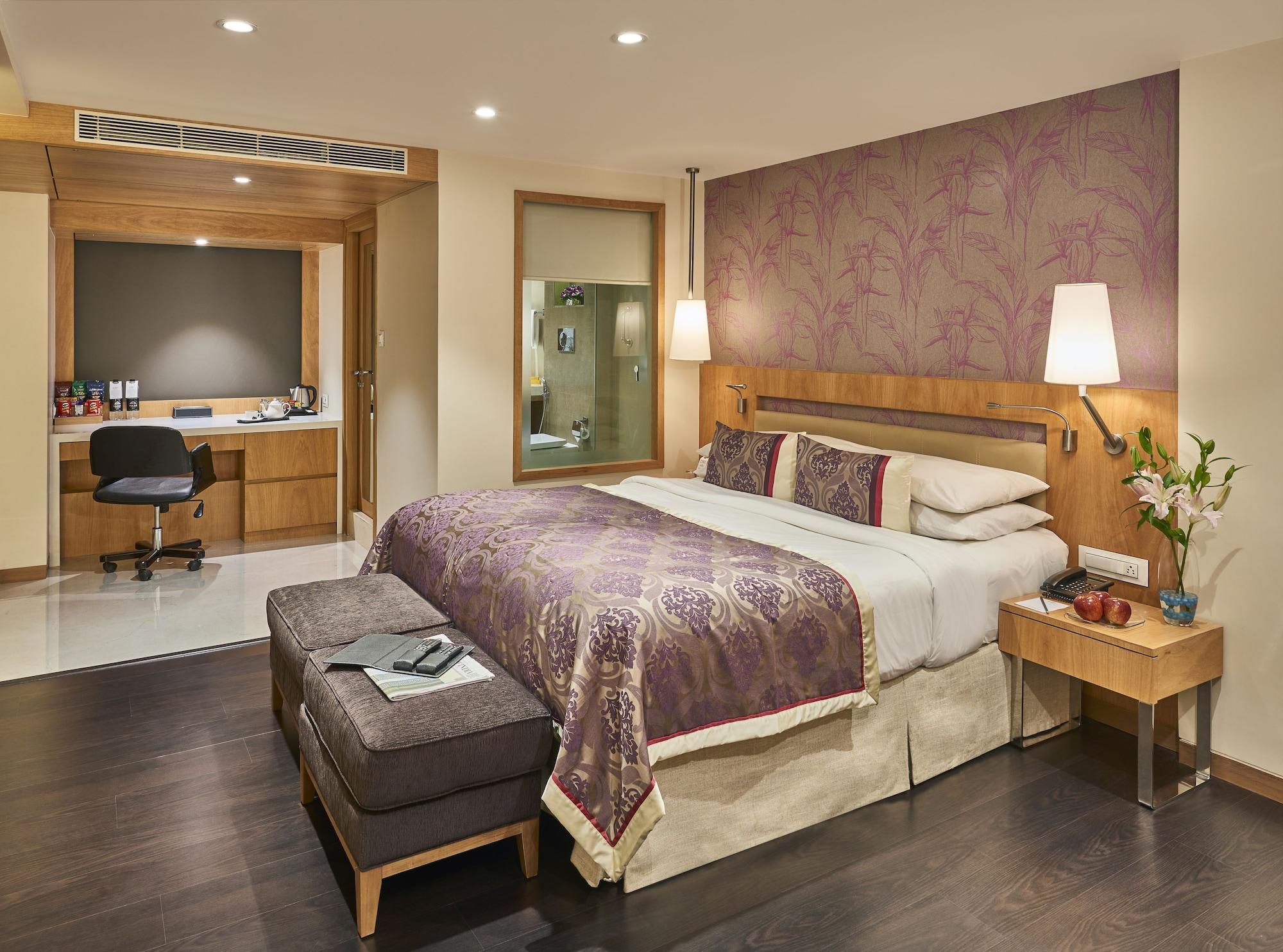 Hotel Bawa International Mumbai Kültér fotó