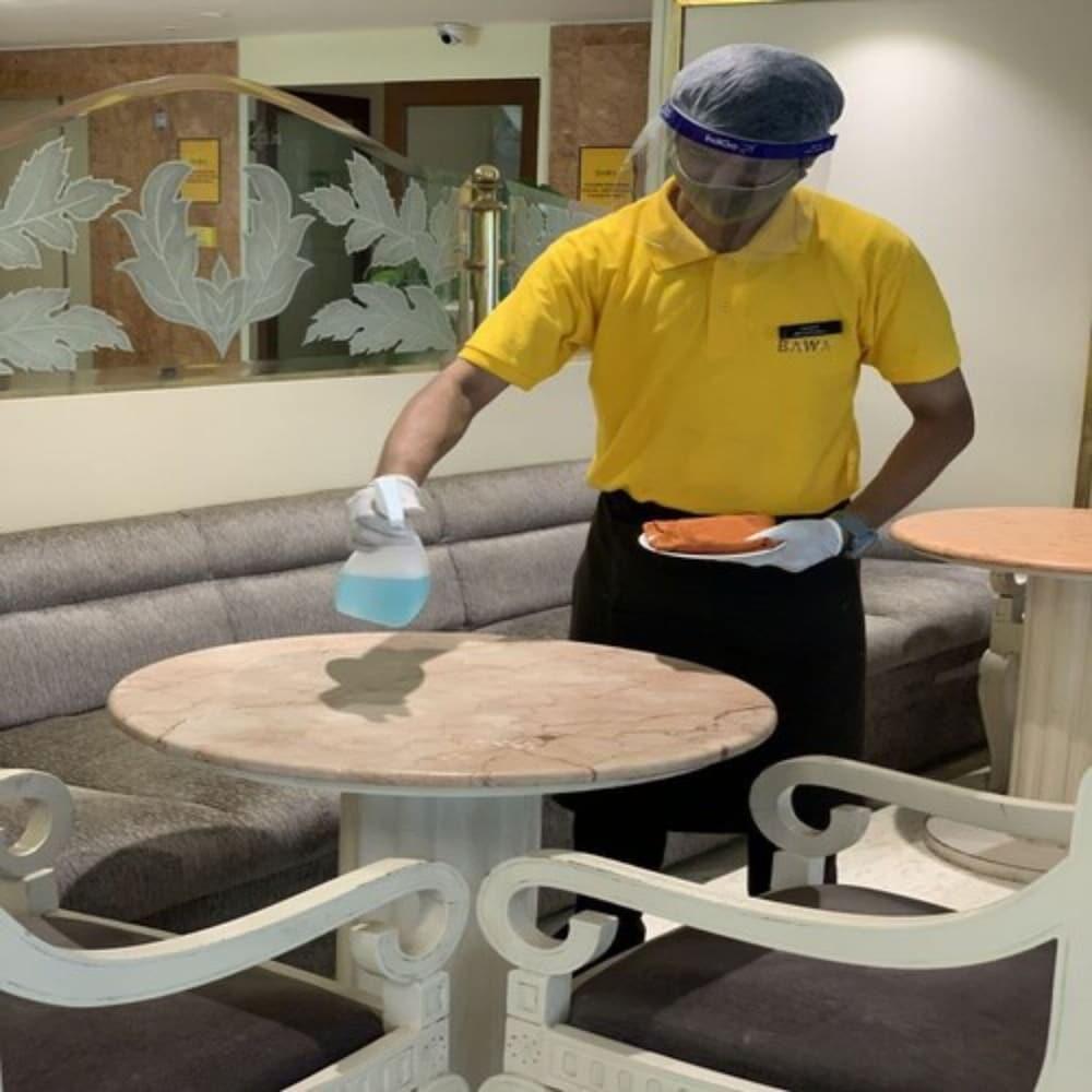 Hotel Bawa International Mumbai Kültér fotó
