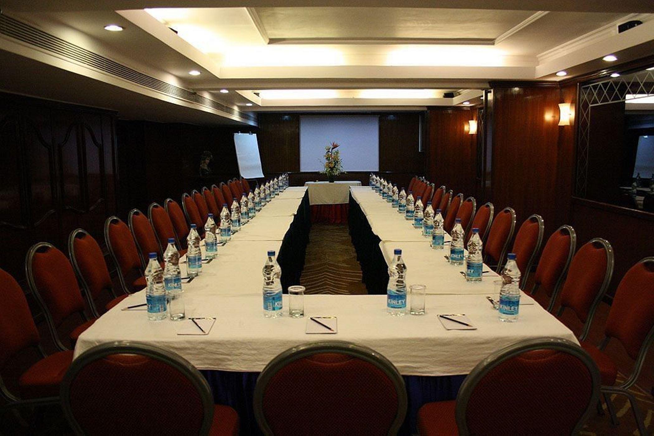 Hotel Bawa International Mumbai Létesítmények fotó