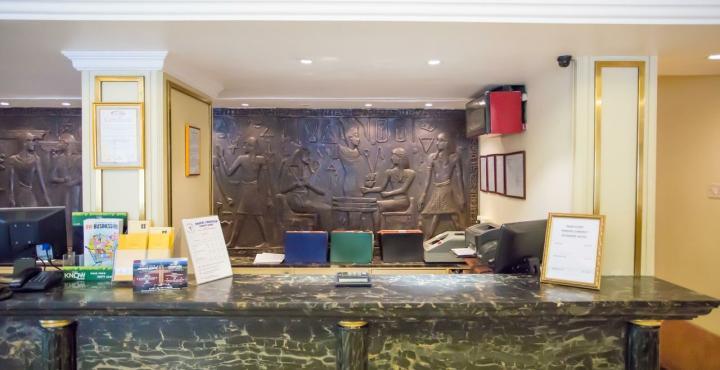 Hotel Bawa International Mumbai Kültér fotó
