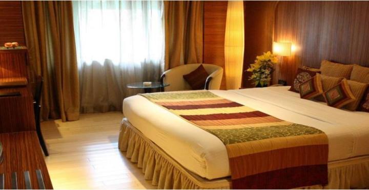 Hotel Bawa International Mumbai Kültér fotó