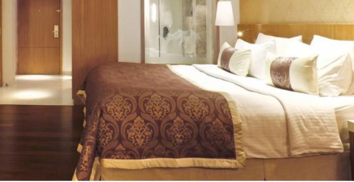 Hotel Bawa International Mumbai Kültér fotó