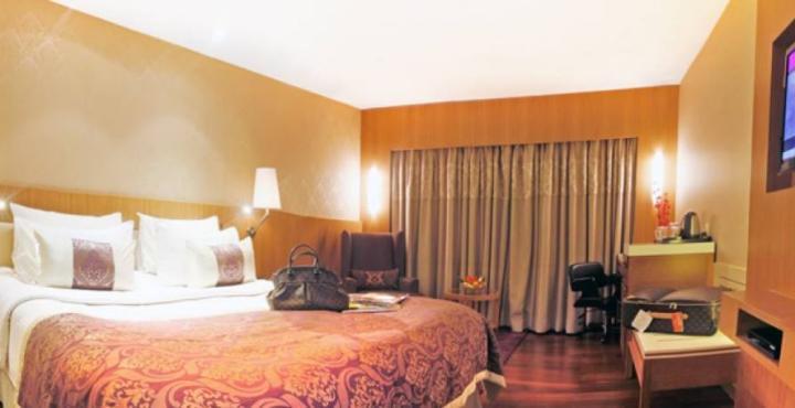 Hotel Bawa International Mumbai Kültér fotó