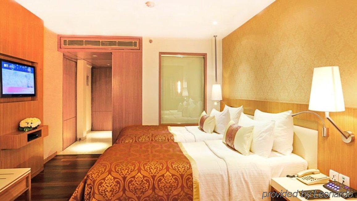 Hotel Bawa International Mumbai Kültér fotó