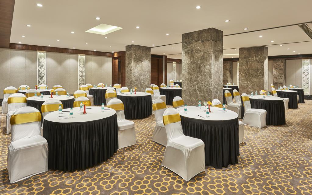Hotel Bawa International Mumbai Kültér fotó
