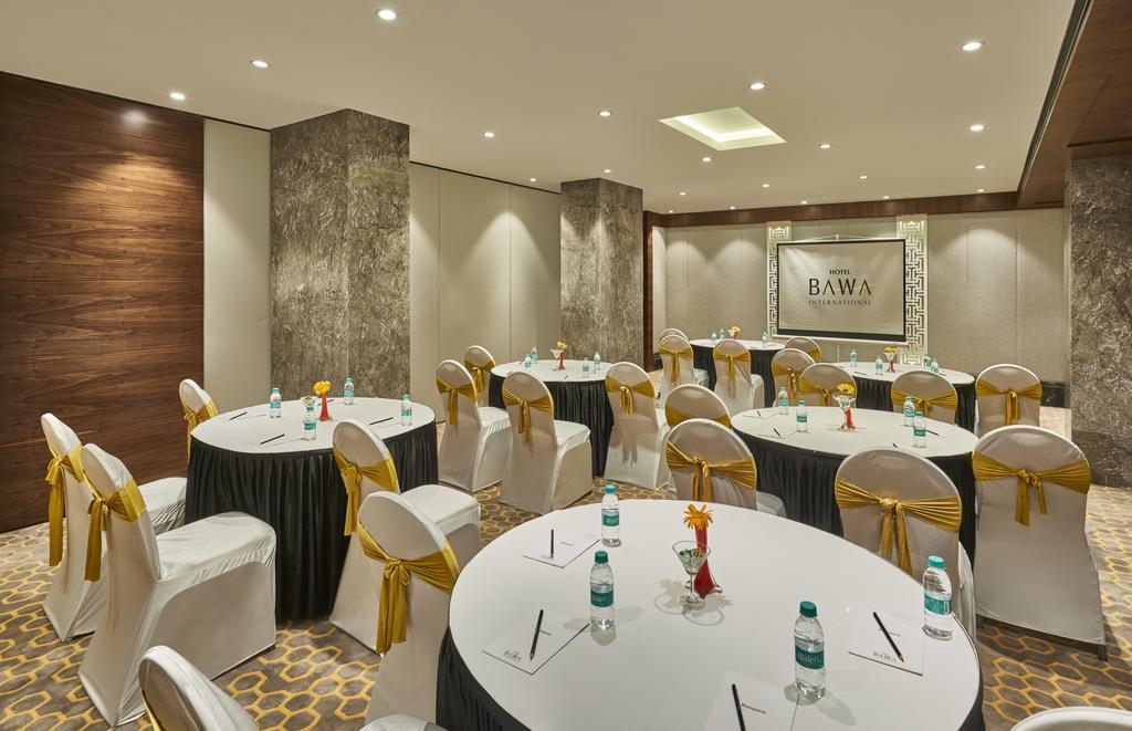 Hotel Bawa International Mumbai Kültér fotó