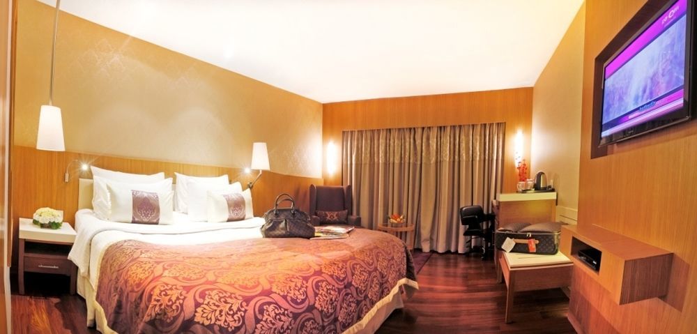 Hotel Bawa International Mumbai Kültér fotó