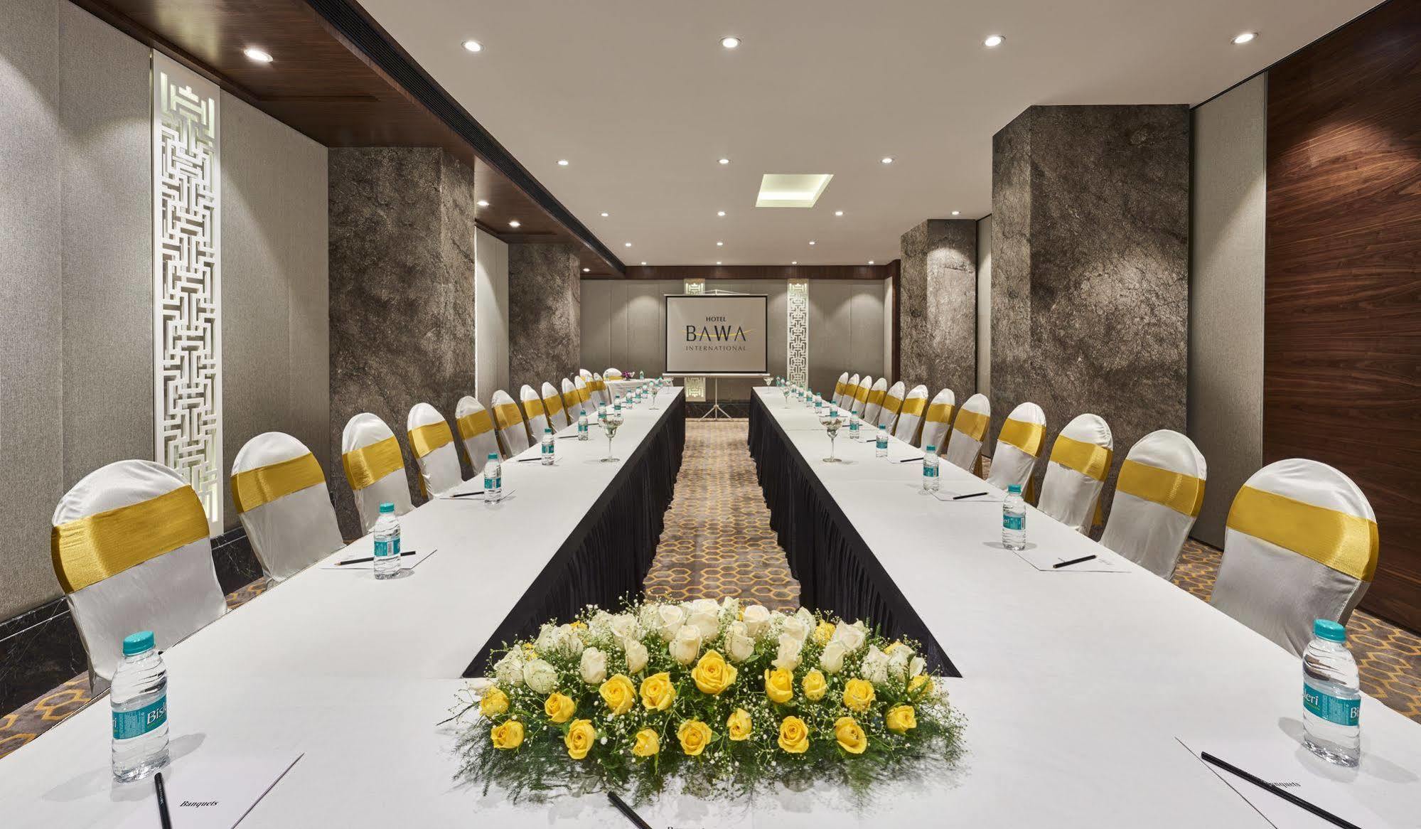 Hotel Bawa International Mumbai Kültér fotó