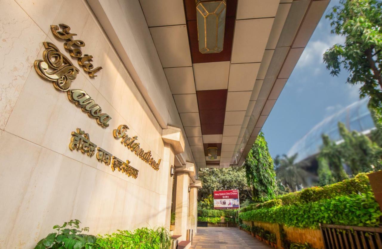 Hotel Bawa International Mumbai Kültér fotó