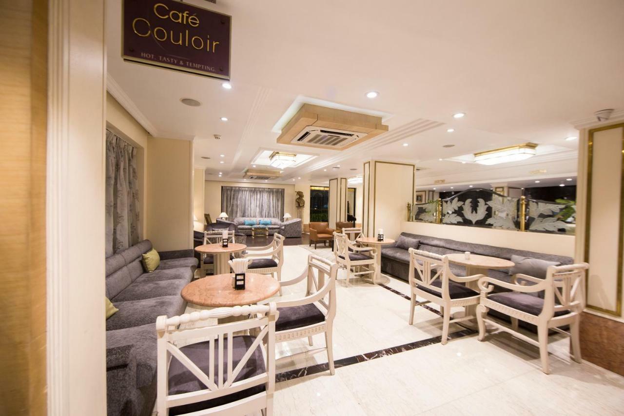 Hotel Bawa International Mumbai Kültér fotó