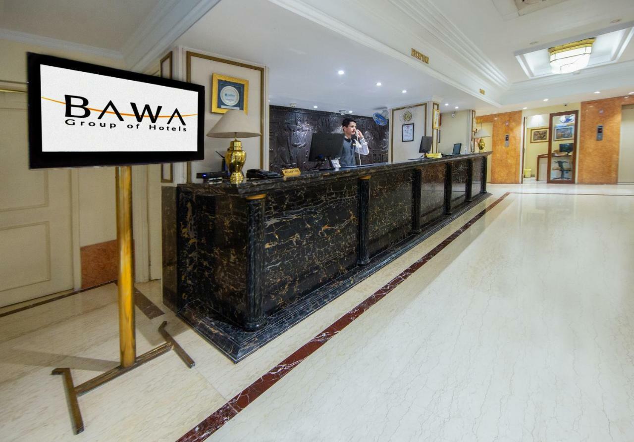 Hotel Bawa International Mumbai Kültér fotó