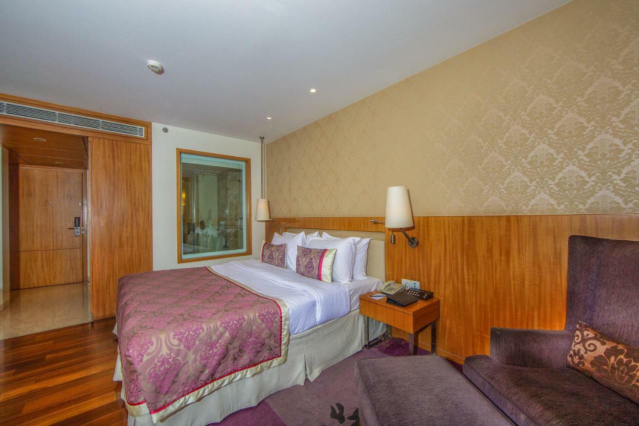 Hotel Bawa International Mumbai Kültér fotó