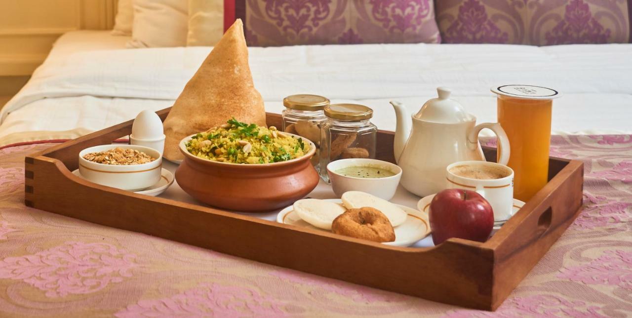 Hotel Bawa International Mumbai Kültér fotó