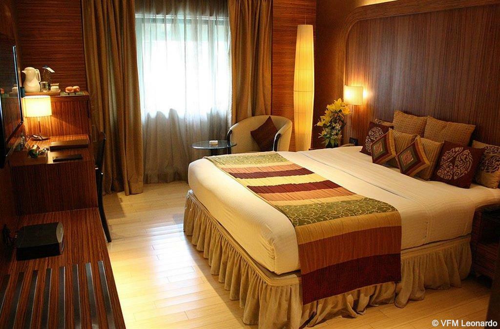 Hotel Bawa International Mumbai Szoba fotó